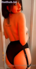 lavenderthief OnlyFans leaked LavenderThief - Showing off her Body on HDthot