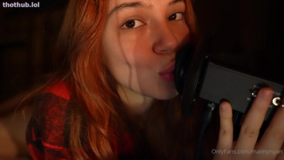 Maimy asmr part 4