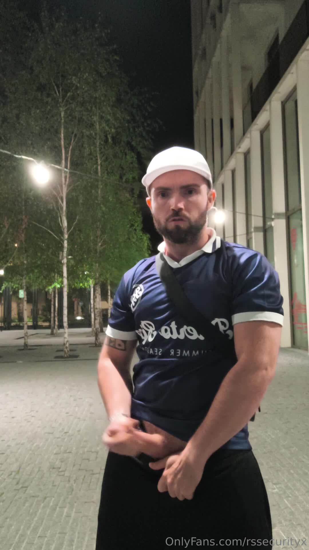 rssecurityx OnlyFans leaked Rssecurityx - J ai réussi a décharger sans oublier de filmé I managed to u.. on HDthot