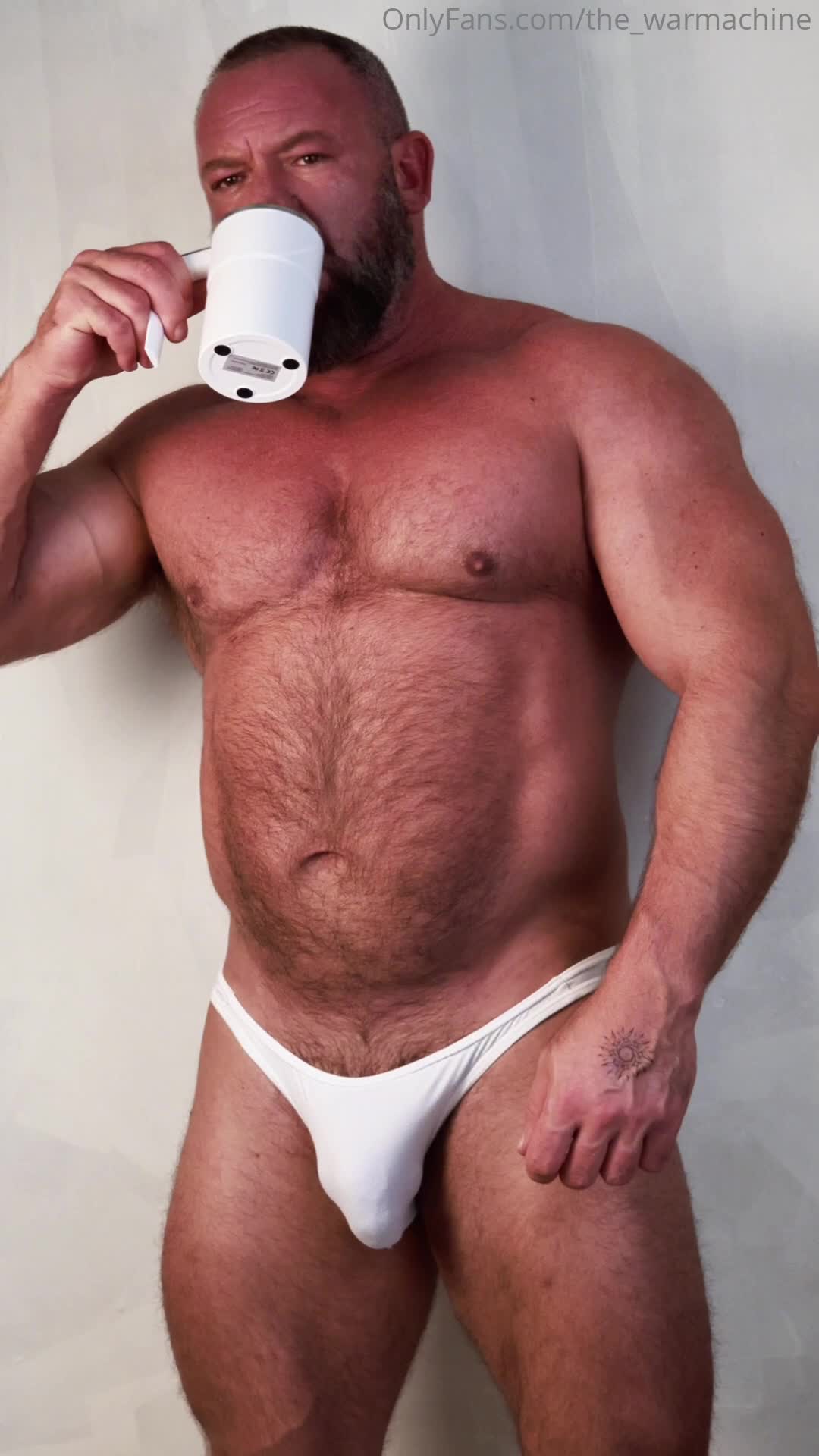 the_warmachine OnlyFans leaked The_warmachine - After being sick, I finally got to blow a huge load... on HDthot