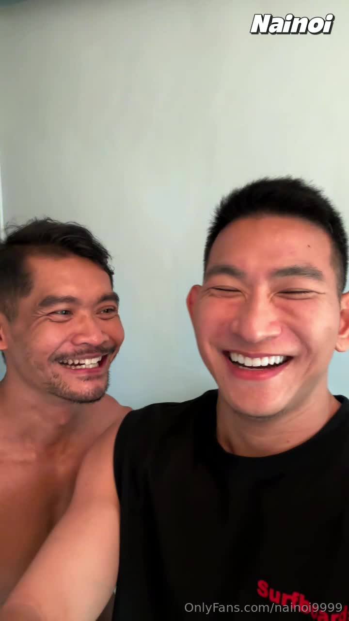 nainoi9999 OnlyFans leaked Nainoi9999 - 190 - Met a dark-skinned stud. Stripped. Oiled his body. 遇見.. on HDthot