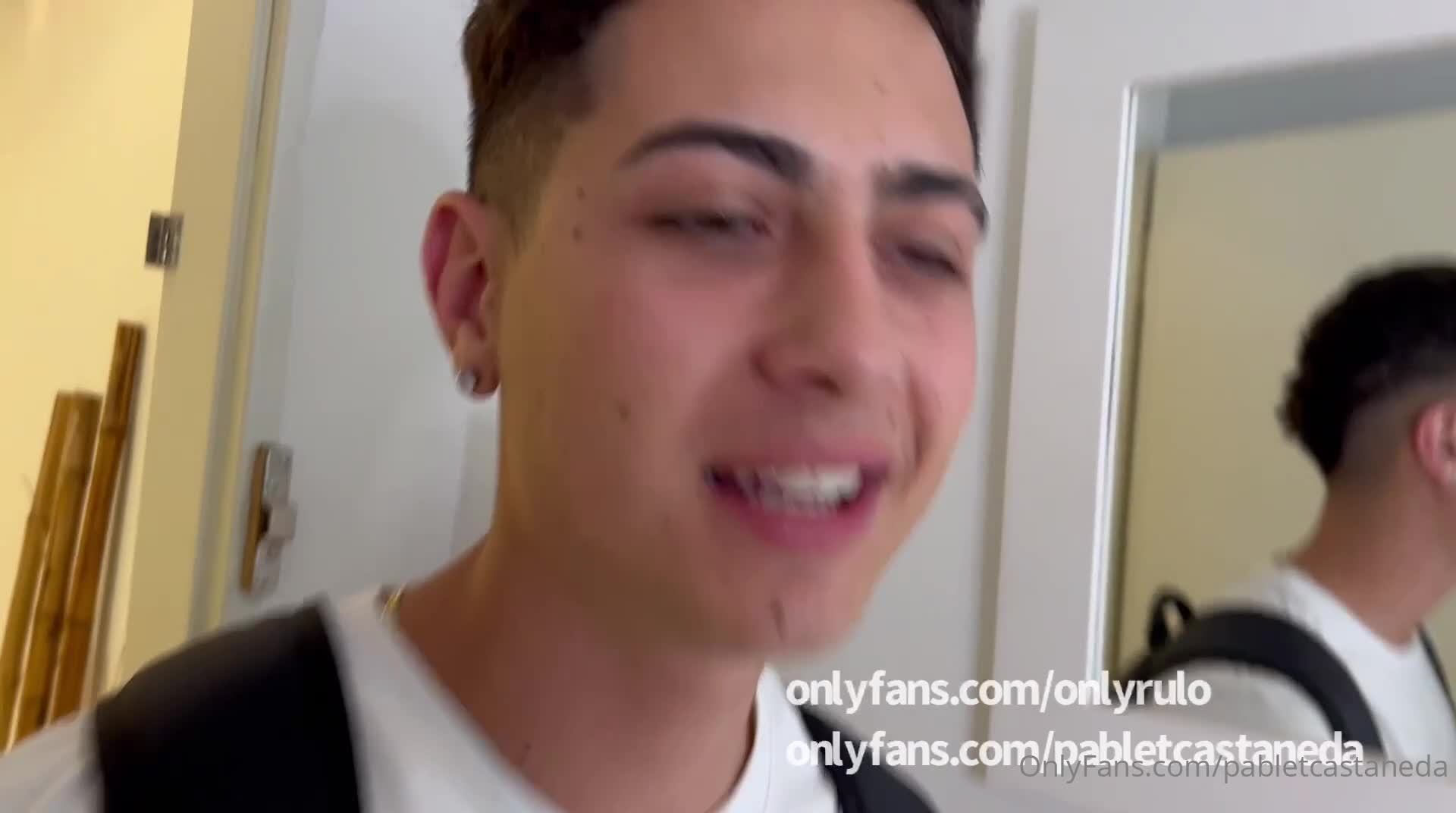 pabletcastaneda OnlyFans leaked Pabletcastaneda - ️VÍDEO COMPLETO️25minRulo es un Argentino muy guapo. Le co.. on HDthot