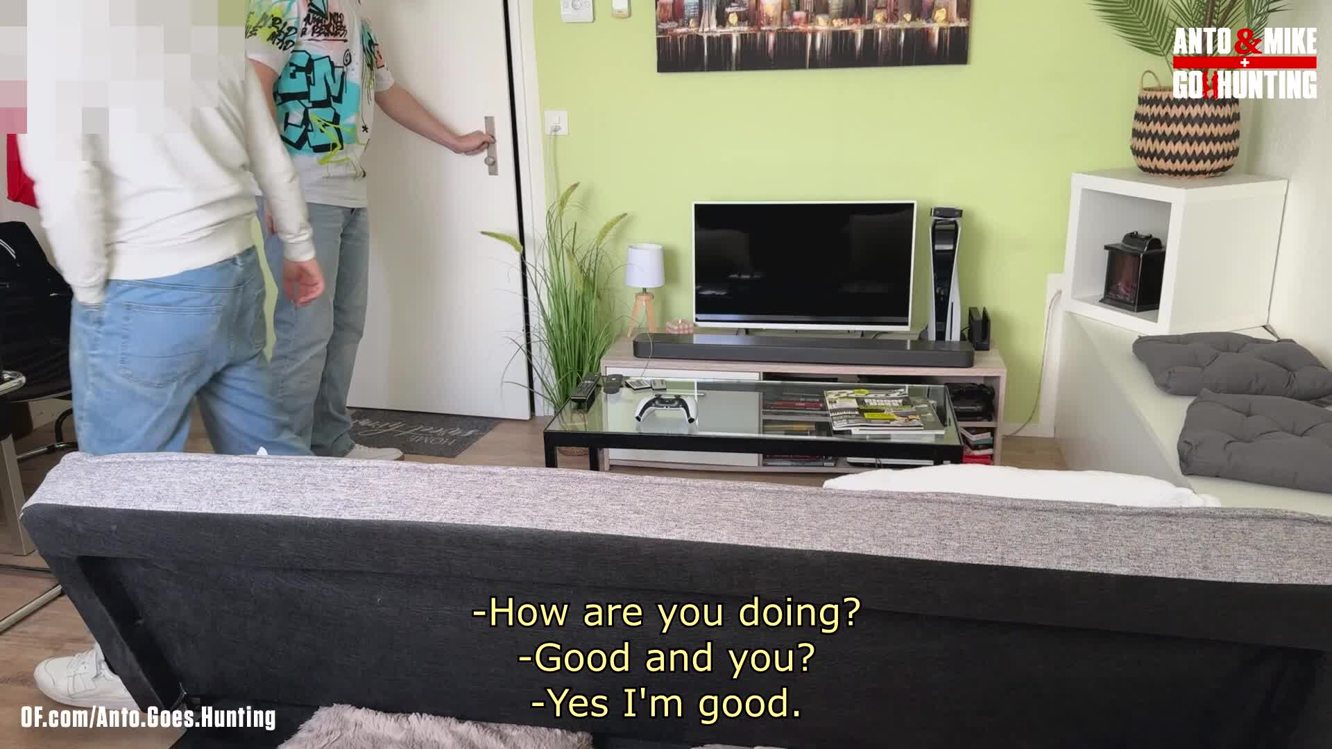 Anto.goes.hunting - ️UNCENSORED / UNZENISERT️ https://onlyfans.com/8338613..