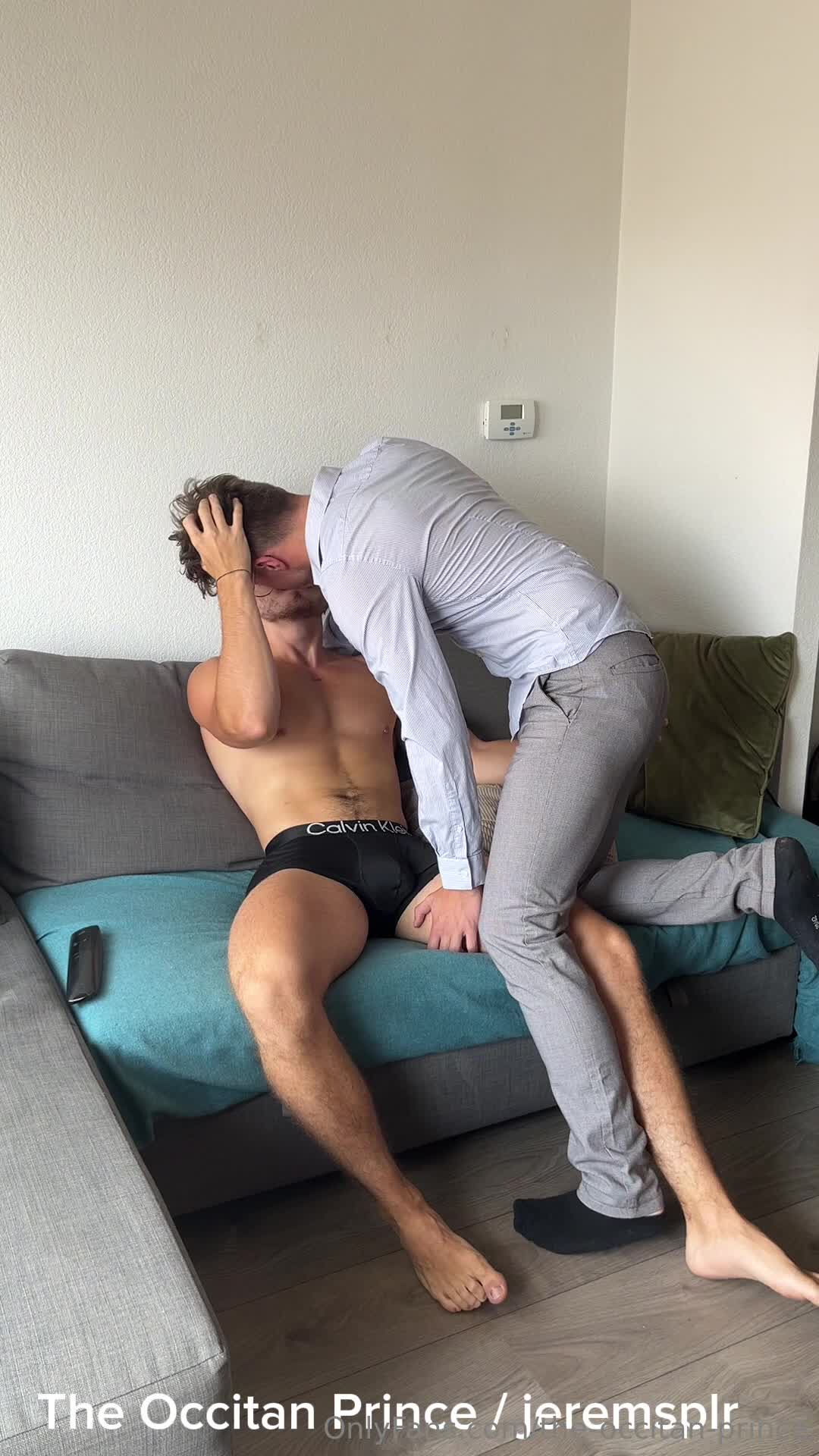 the-occitan-prince OnlyFans leaked The-occitan-prince - After a day work i need a fat ass on HDthot