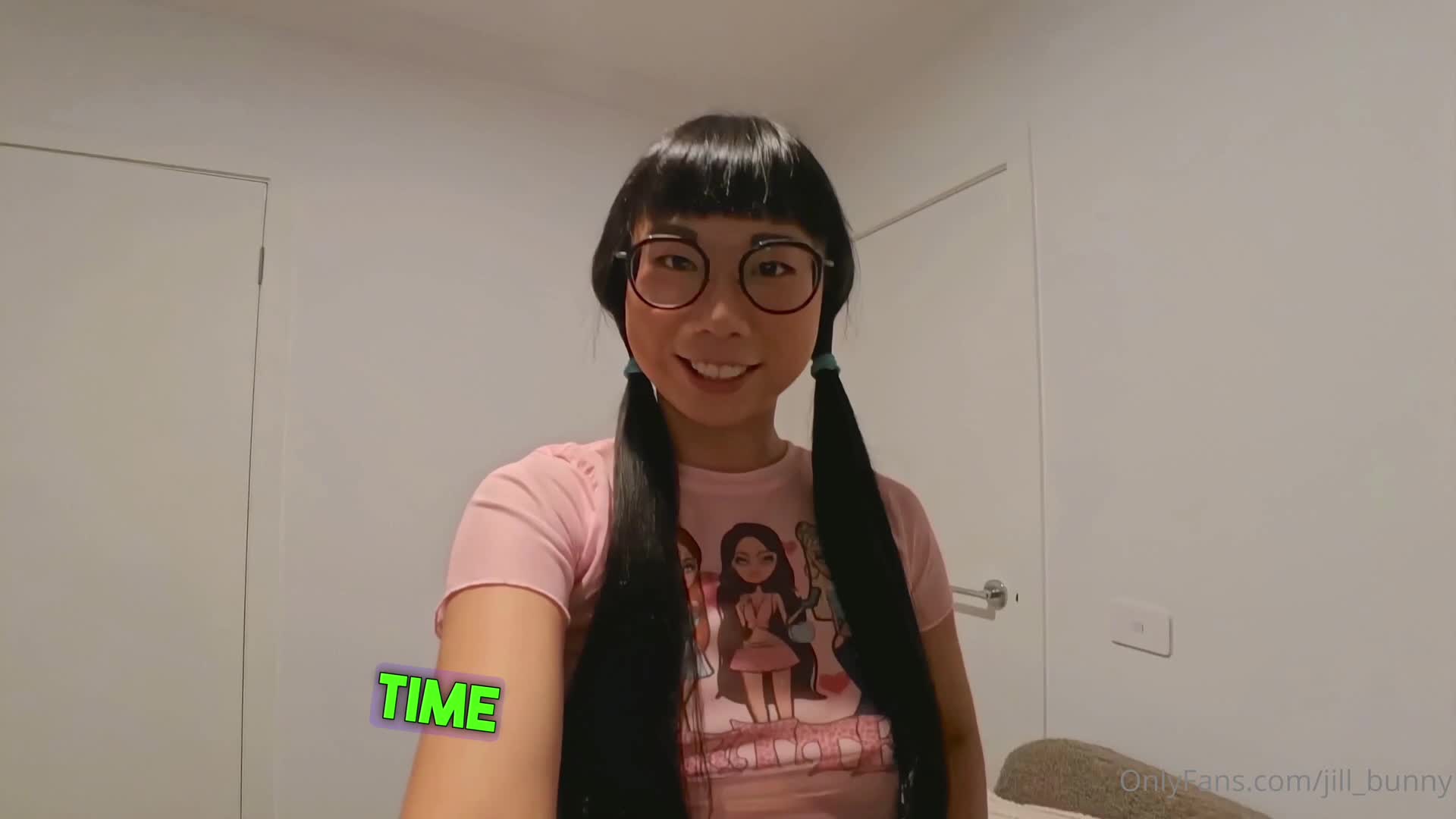 Jill_bunny -  Chinese JOI