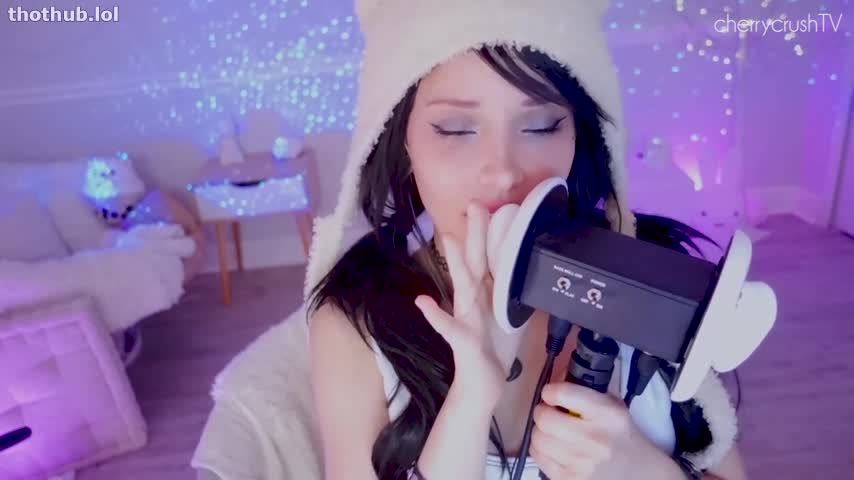 Cherry Crush ASMR