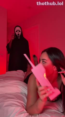 Jadeteen Helloween Ghost Face Fuck