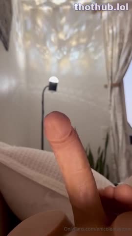 Nicole Aniston OnlyFans leaked Nicole Aniston Dildo sex on HDthot