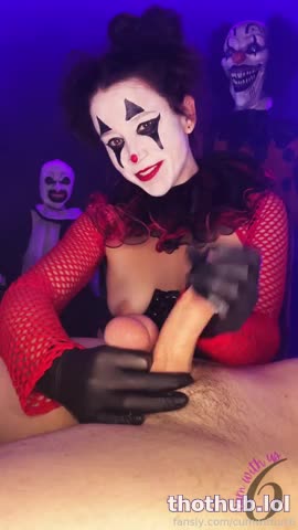 OnlyFans leaked Halloween BJ on HDthot