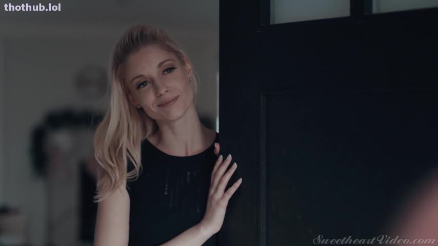 Charlotte Stokely + Sophie Sparks - Lesbian Step Sisters Side By Side
