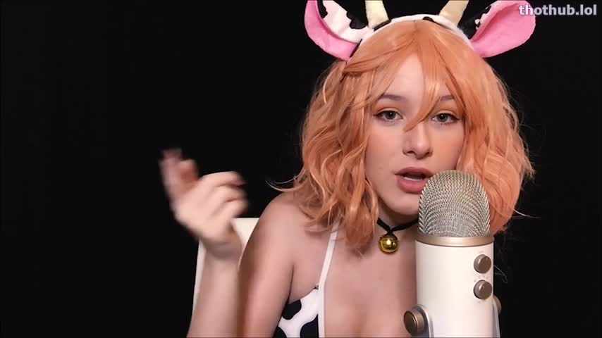 Diddly ASMR - Lewd ASMR Video - Trick or Treat