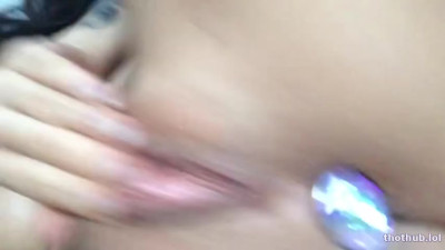 Asa Akira OnlyFans leaked Asa Akira Butt Plug Play Onlyfans on HDthot