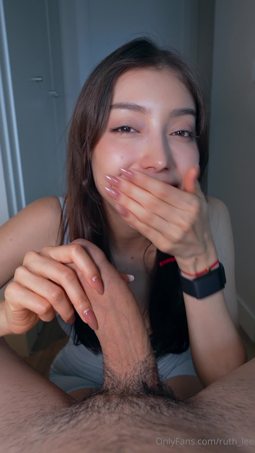 Ruth_lee -  My mouth is all yours… Get ready for something wild . In..
