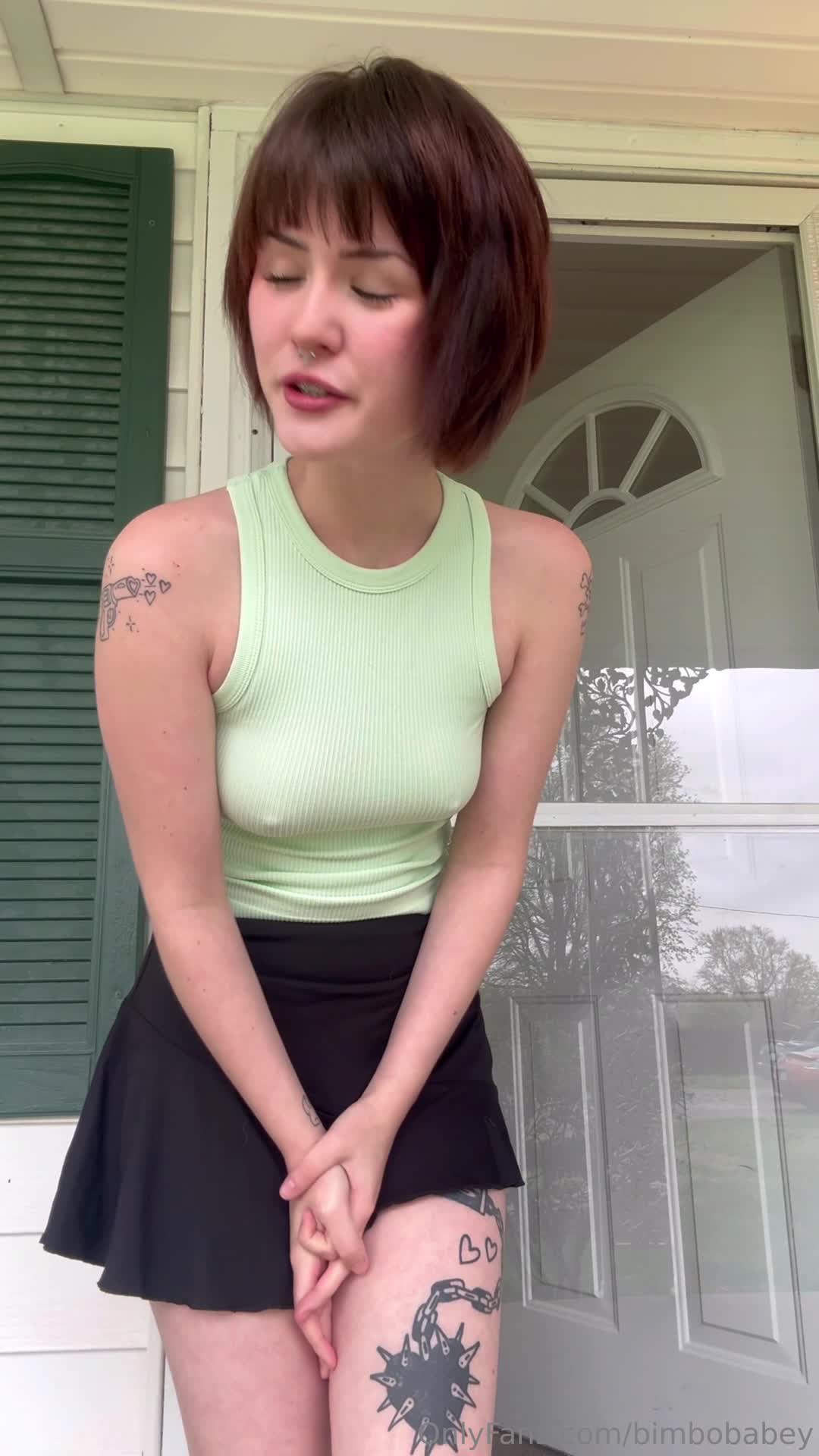 Bimbobabey - Pizza boy roleplay You’re the pizza boy, I’m the customer. Y..