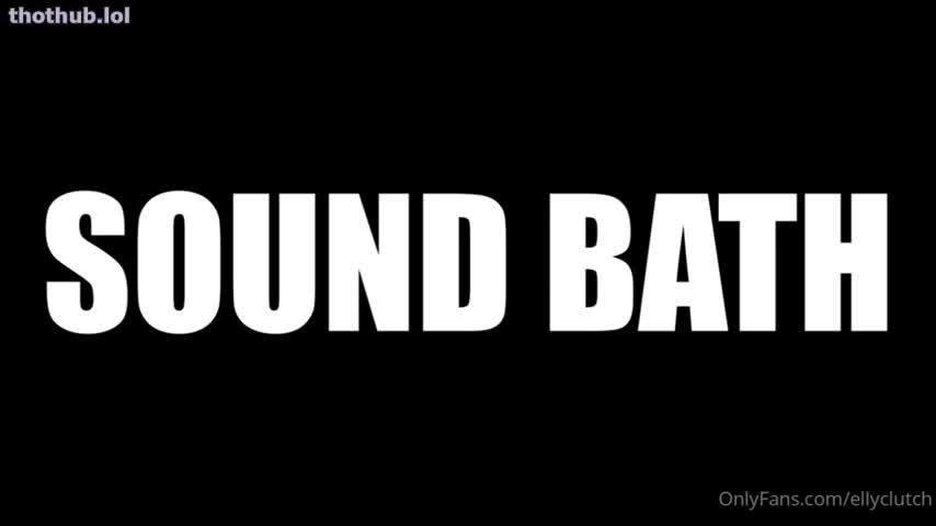evelyn claire elly clutch - sound bath bgg