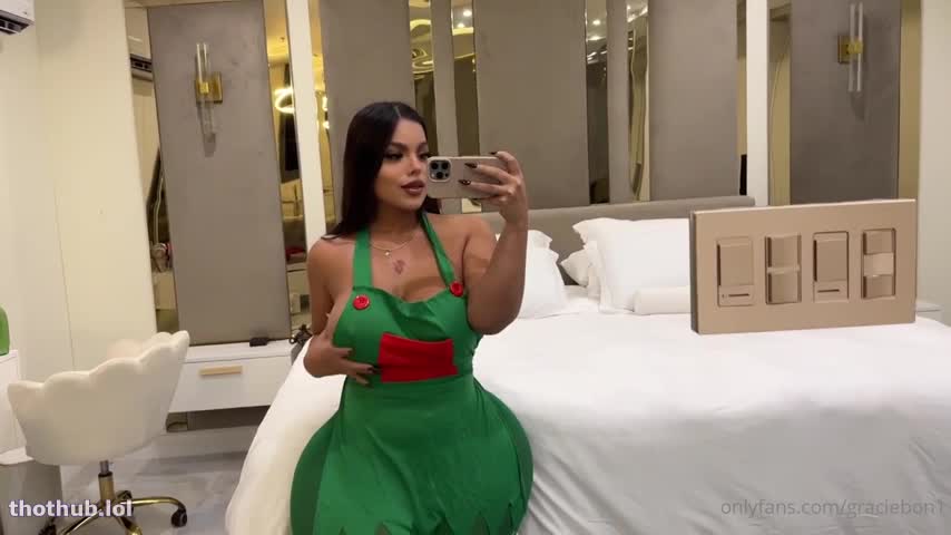 Graciebon OnlyFans leaked Graciebon Creampie Sex Video Leaked on HDthot