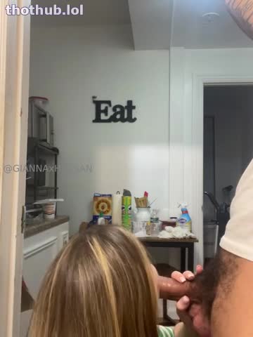GiannaxHassan OnlyFans leaked giannaxhassan blowjob ppv part 7 on HDthot