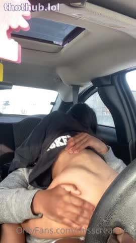 BRATZBABY4X ASIAN VS BBC CAR SEX