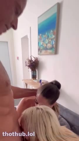 OnlyFans leaked tiffanyxduhh1 - BGG threesome on HDthot