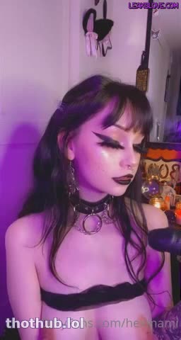 OnlyFans leaked hexmami joi daddys girl bbc on HDthot