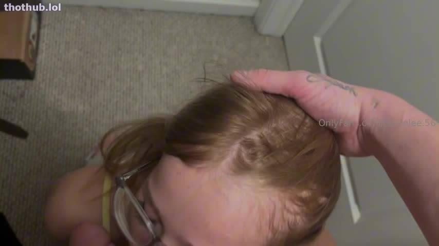 OnlyFans leaked Jamieex56 homemade storage room fuck on HDthot