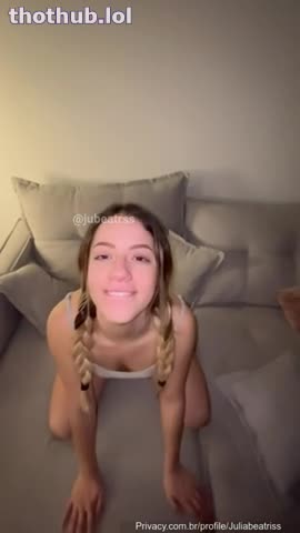 Julia Beatriz Sucks Cock And Gets Fucked