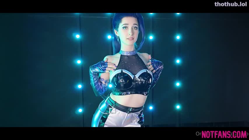 Gumiho cosplay sexy