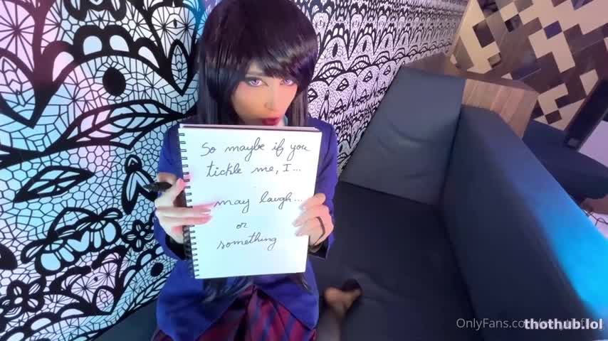 Aery Tiefling Komi Sex and Squirt