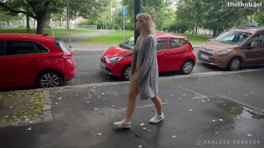 OnlyFans leaked Braless Forever: Cassandra - Not as Innocent as She looks on HDthot