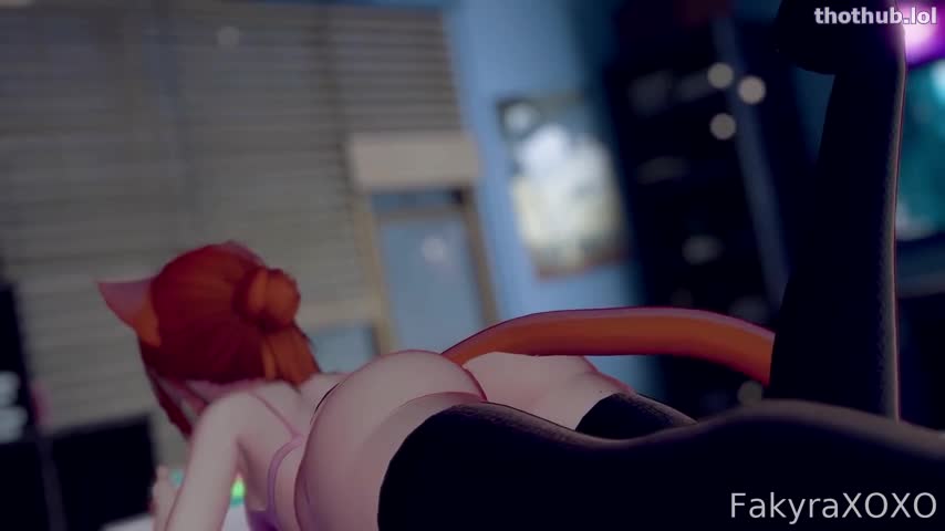 OnlyFans leaked FakyraXOXO on HDthot