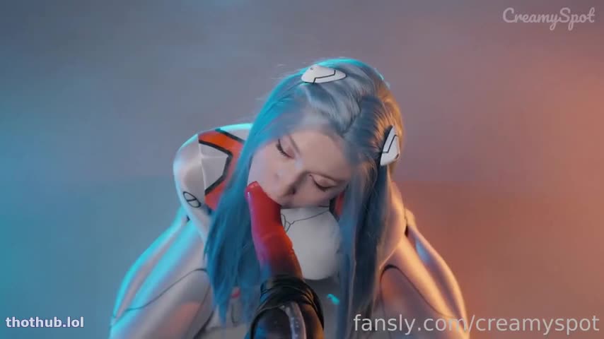 creamyspot OnlyFans leaked Creamyspot - Space Girl Gets Cum Drenched By Alien Cock on HDthot