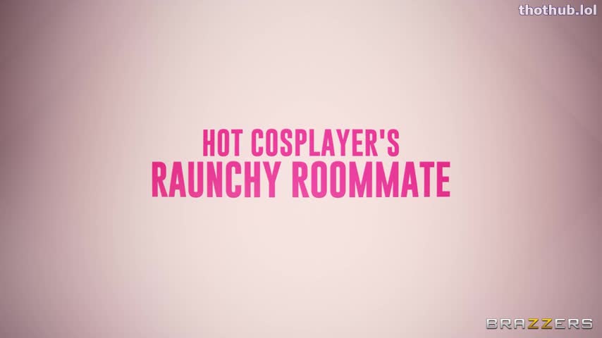 Morgpie hot cosplayers raunchy roommate
