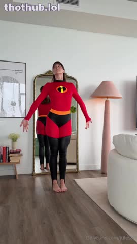 Jules Ari New Ms. Incredible video