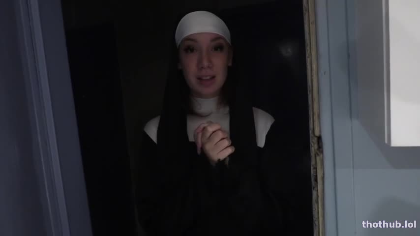 The Nun Comes Knocking