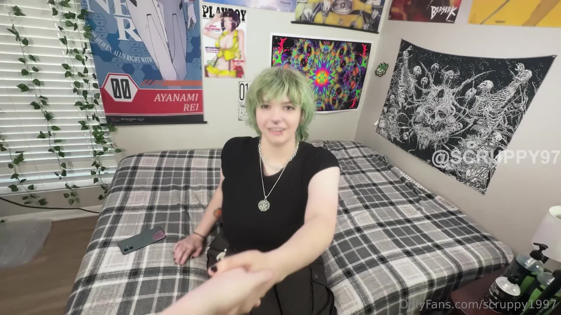 Scruppy1997 - New anal vid everyone and this is our longest and best anal ..