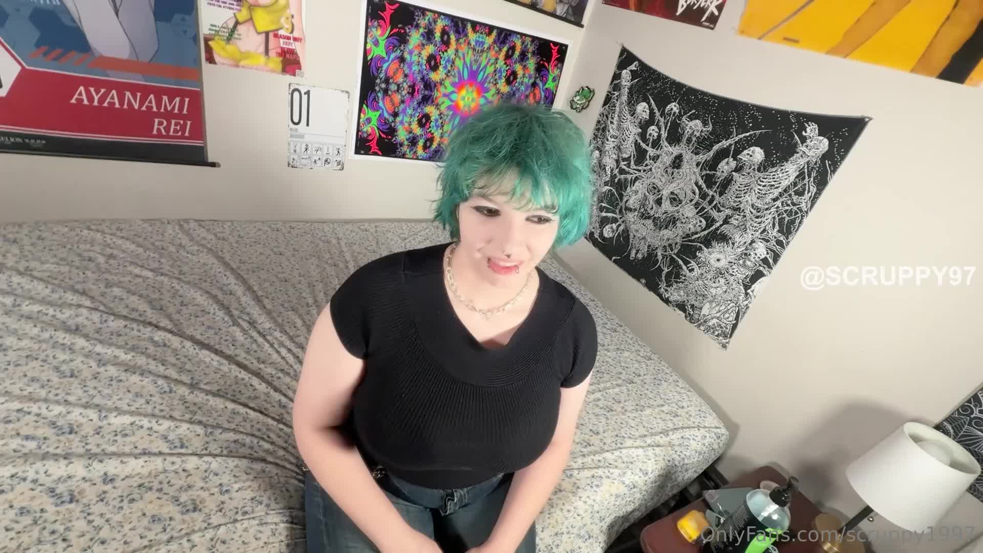 Scruppy1997 - Hi everyone!!!! The vid finally finished rendering(its 1 am ..