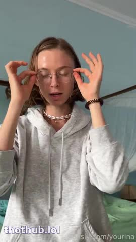 Yourina Nude JOI CUM On My Tits