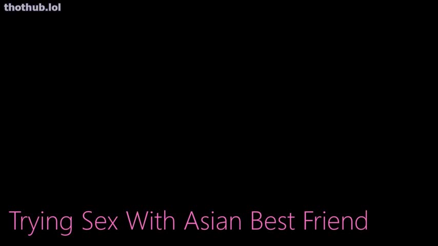 Kimmy Kim Tries White Cock