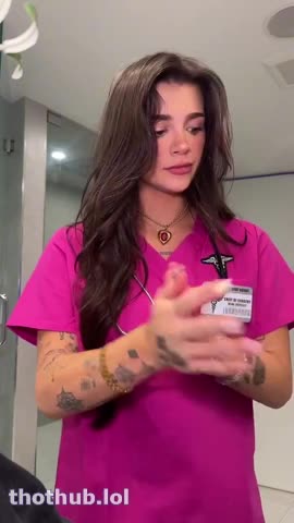 AriKytsya OnlyFans leaked Arikytsya Doctor Roleplay POV on HDthot