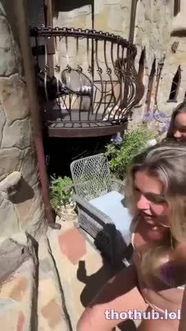 Bougie BB And Anya Lacey - Pussy Eating