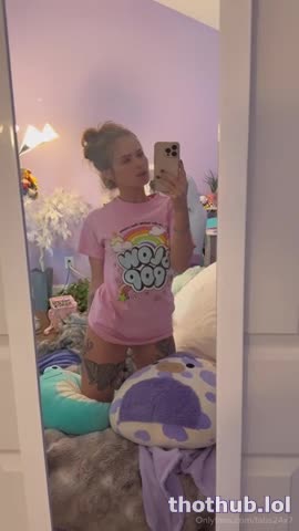 Tabby Ridiman aka Tabs24x7 - Cumming Before My Appointment With My Chiropractor