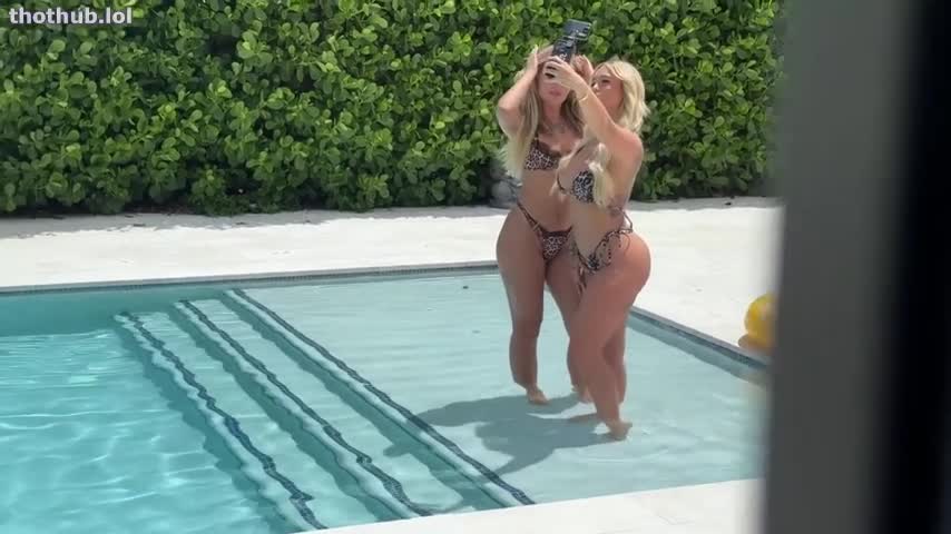 Ali Rose Threesome With Kali Roses