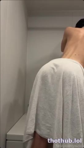 Yourina OnlyFans leaked Yourina vibrator tease in the bath on HDthot