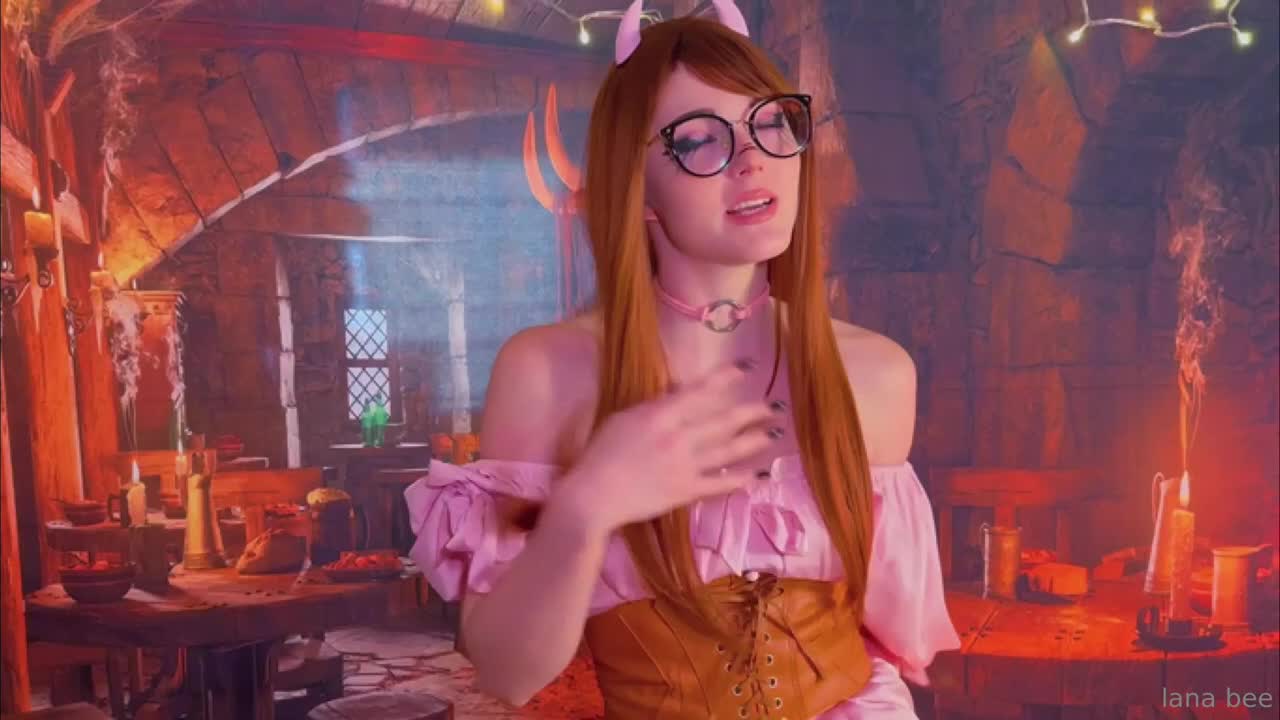 Lanabeexo - Posting this vid for free, i hope you like it if you haven’t..