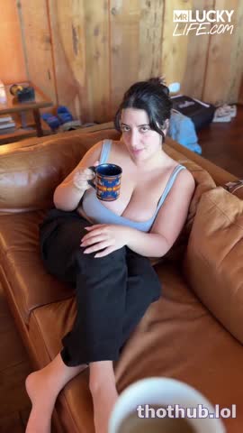 Roxie Sinner Fucked By MrLuckyLife