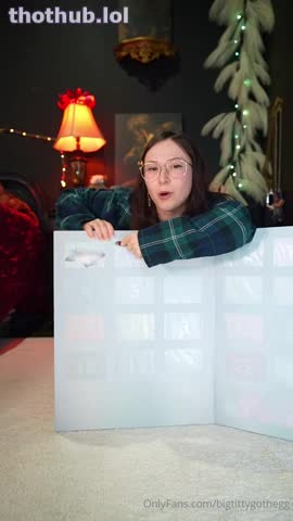 Bigtittygothegg advent day2