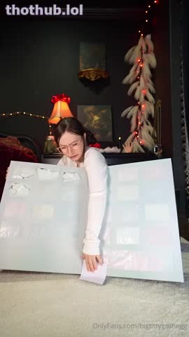 Bigtittygothegg advent day 5