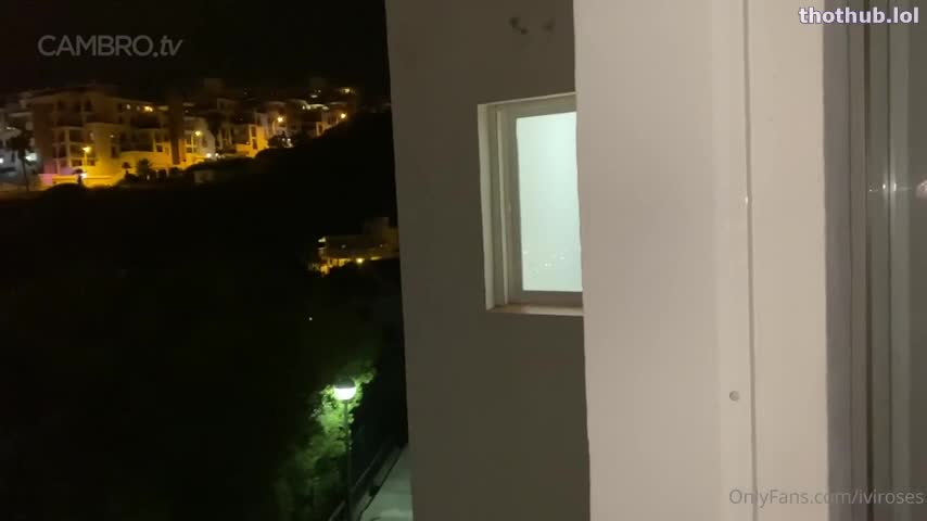 IviRoses spied on by neighbor