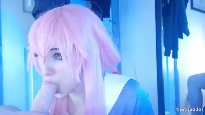 Missmoons Yuno cosplay