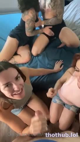Pandora Skye, Leah Hayes, Brandi Paris, Matilda Stupidstepsister